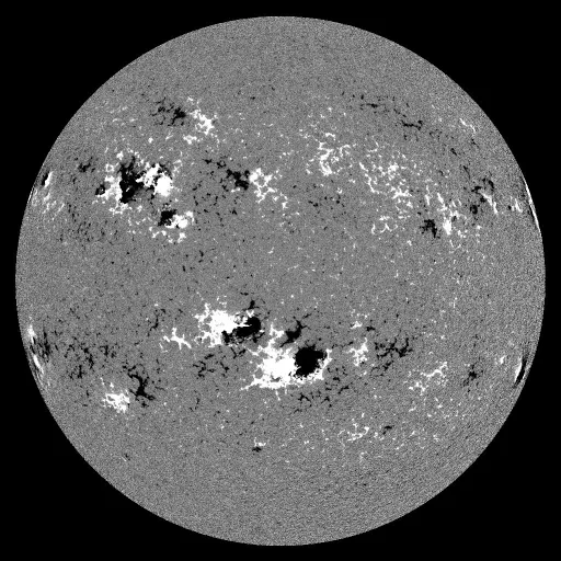 Solar Magnetic Fields