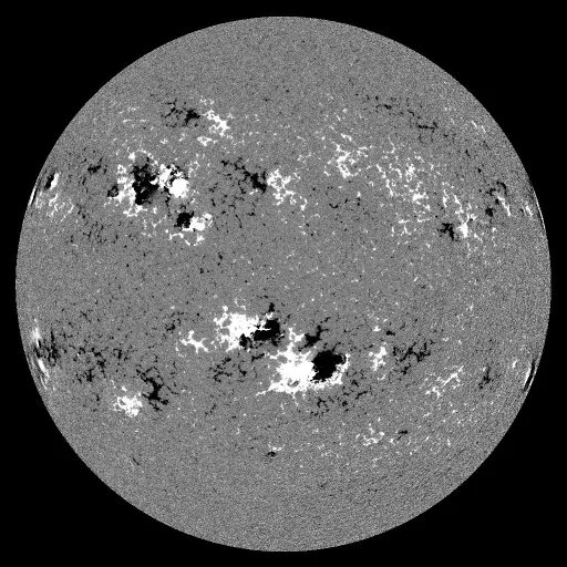 Solar Magnetic Fields