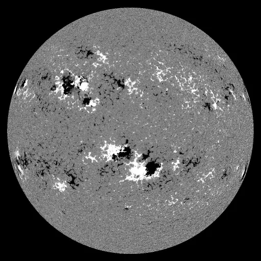 Solar Magnetic Fields