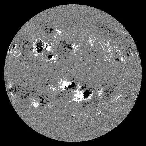 Solar Magnetic Fields