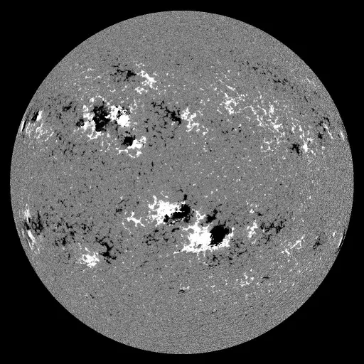 Solar Magnetic Fields