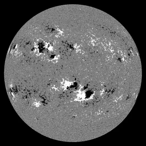 Solar Magnetic Fields
