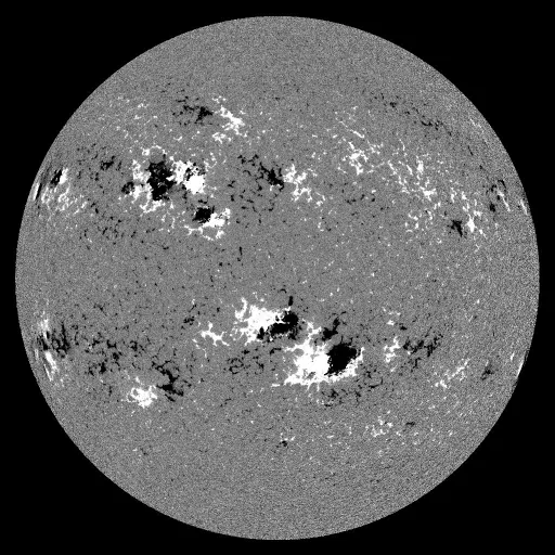 Solar Magnetic Fields