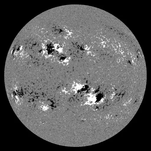 Solar Magnetic Fields