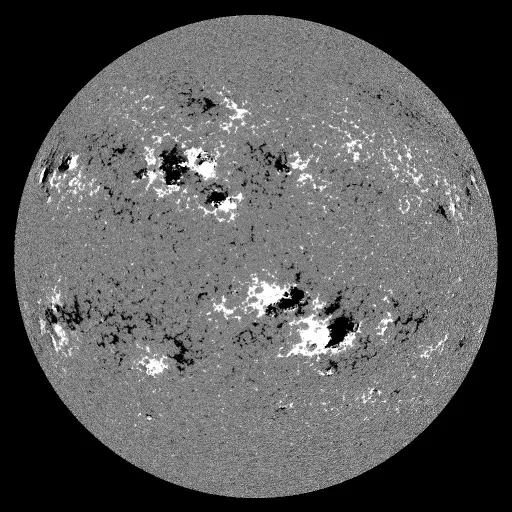 Solar Magnetic Fields