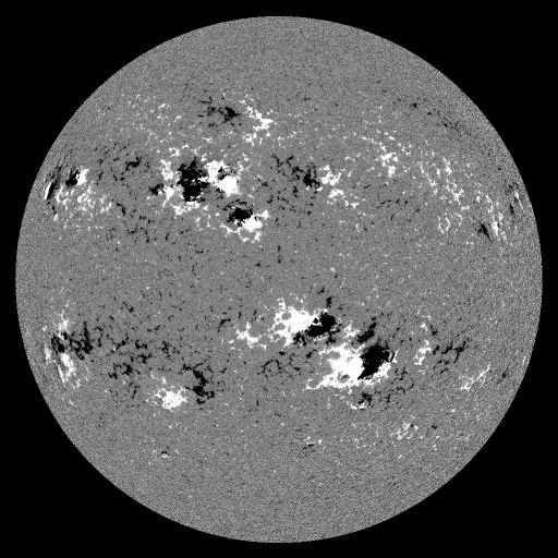 Solar Magnetic Fields