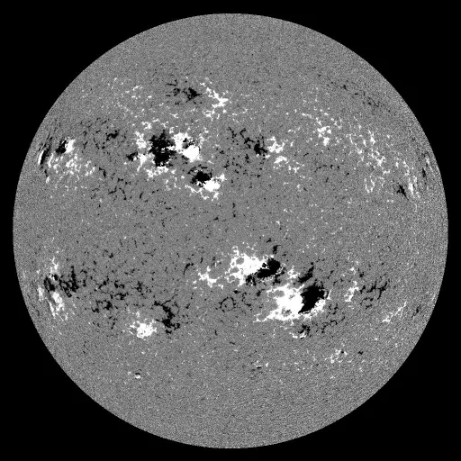 Solar Magnetic Fields