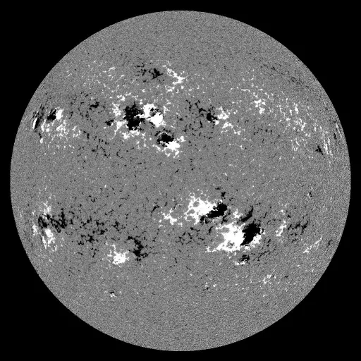 Solar Magnetic Fields