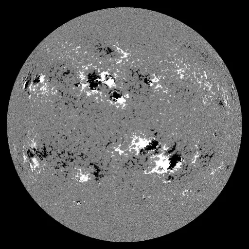 Solar Magnetic Fields