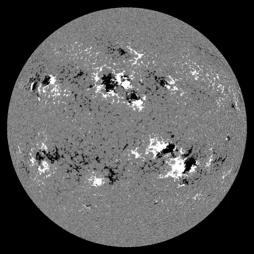 Solar Magnetic Fields