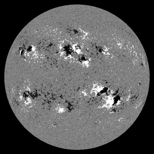 Solar Magnetic Fields