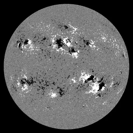 Solar Magnetic Fields