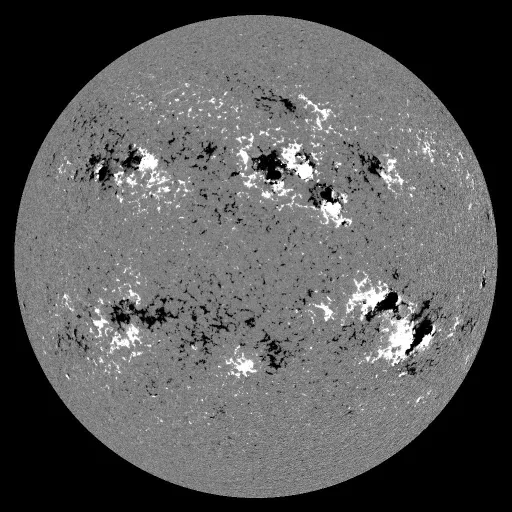 Solar Magnetic Fields