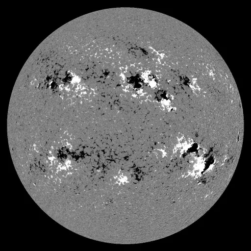 Solar Magnetic Fields