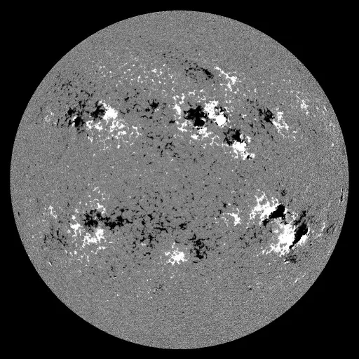 Solar Magnetic Fields