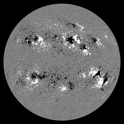Solar Magnetic Fields