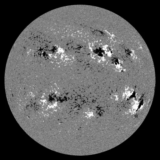 Solar Magnetic Fields