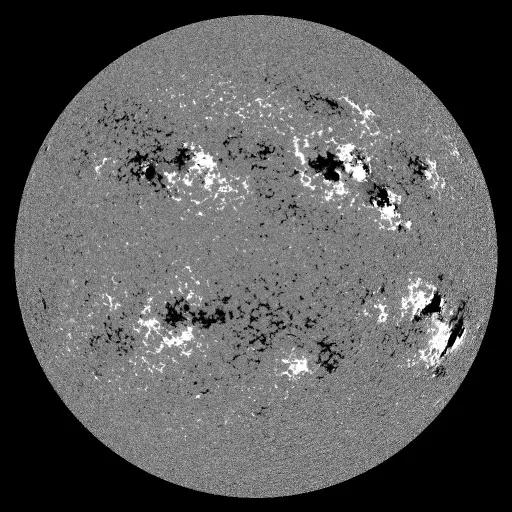 Solar Magnetic Fields