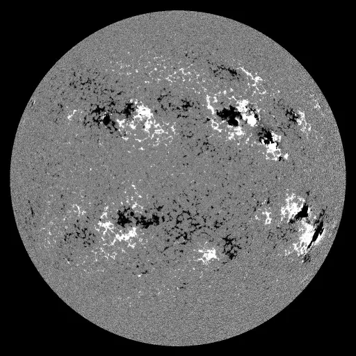 Solar Magnetic Fields
