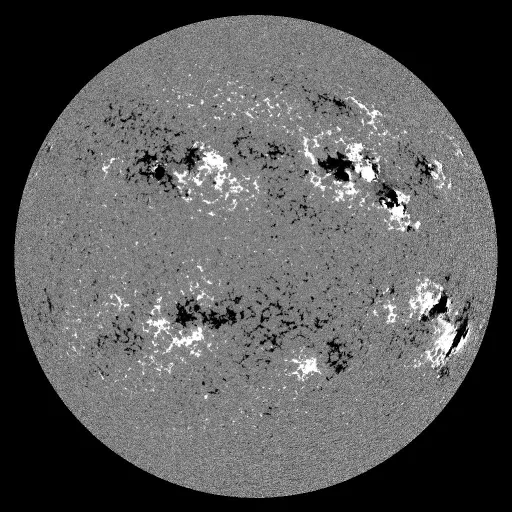 Solar Magnetic Fields