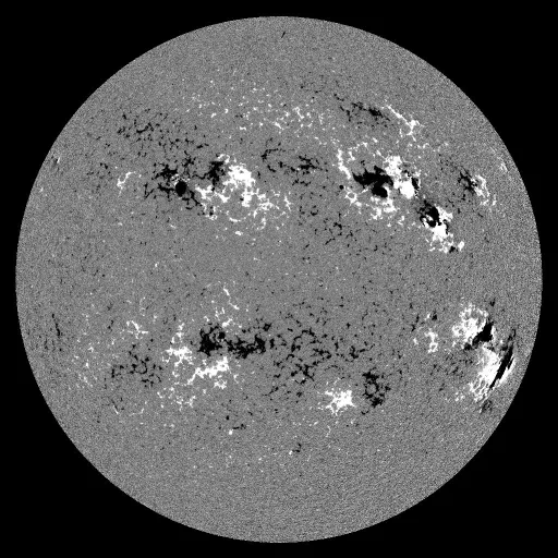 Solar Magnetic Fields