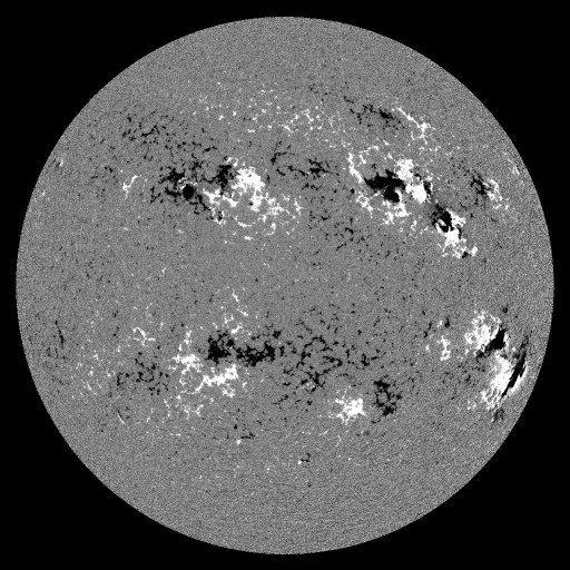 Solar Magnetic Fields