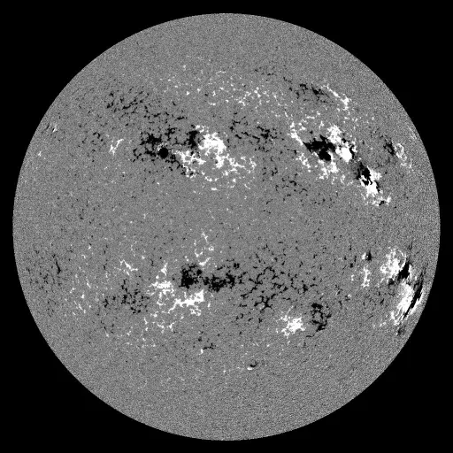 Solar Magnetic Fields