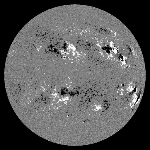 Solar Magnetic Fields