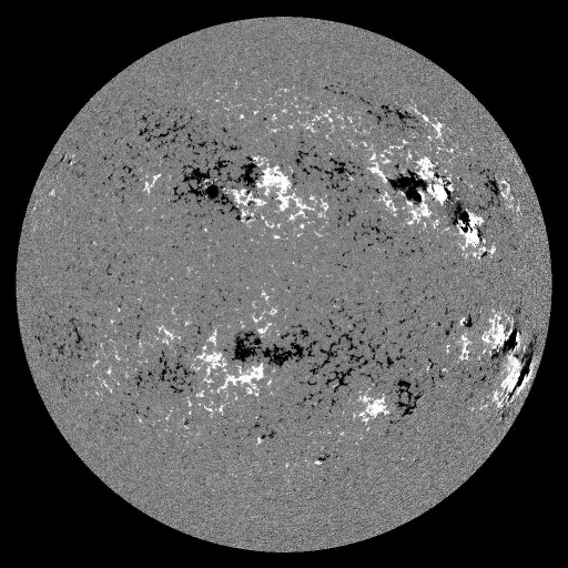 Solar Magnetic Fields