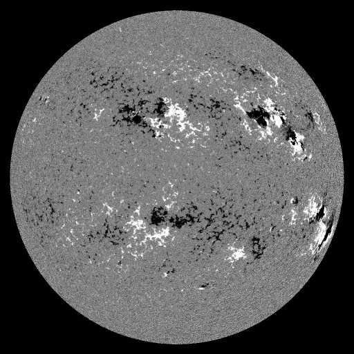 Solar Magnetic Fields