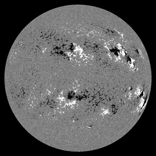 Solar Magnetic Fields