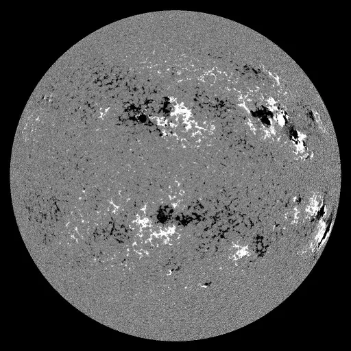 Solar Magnetic Fields