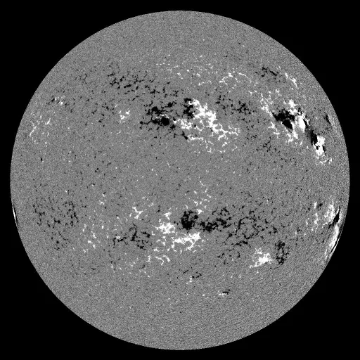 Solar Magnetic Fields