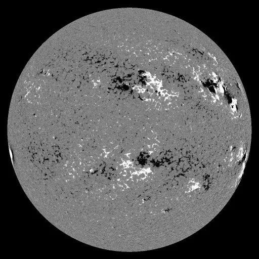 Solar Magnetic Fields