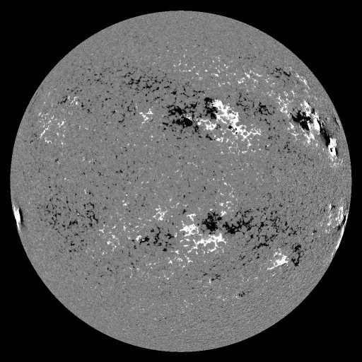 Solar Magnetic Fields