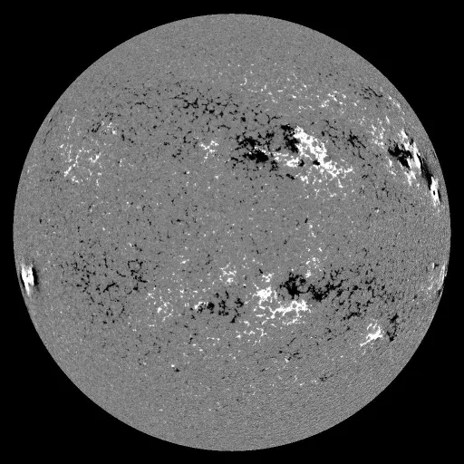 Solar Magnetic Fields