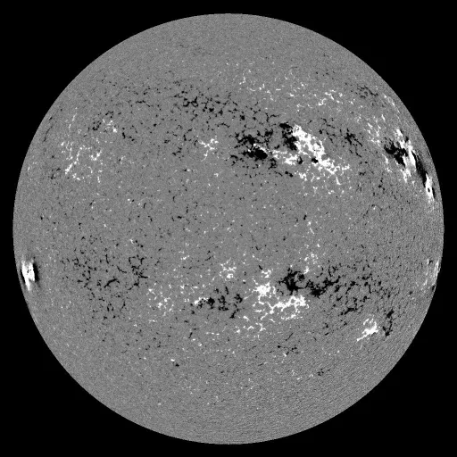 Solar Magnetic Fields