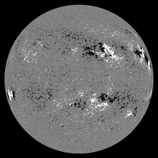 Solar Magnetic Fields