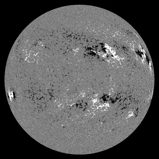 Solar Magnetic Fields