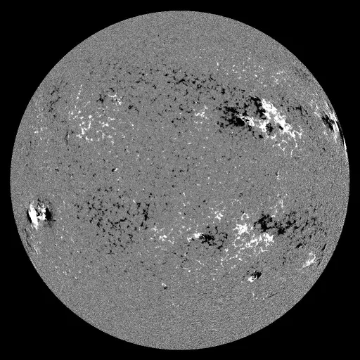 Solar Magnetic Fields