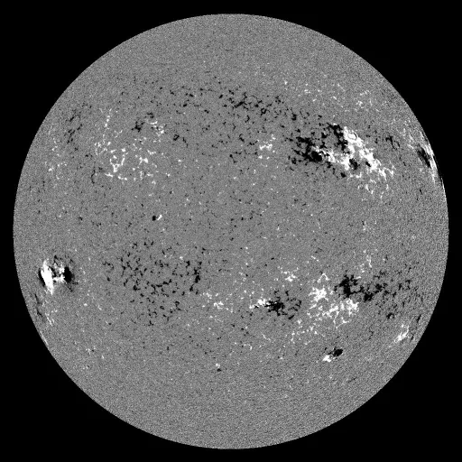 Solar Magnetic Fields