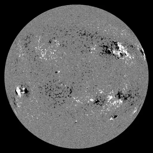 Solar Magnetic Fields