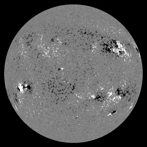 Solar Magnetic Fields