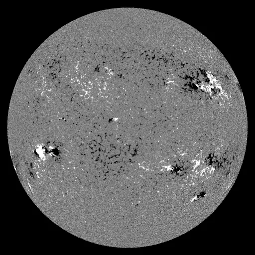 Solar Magnetic Fields