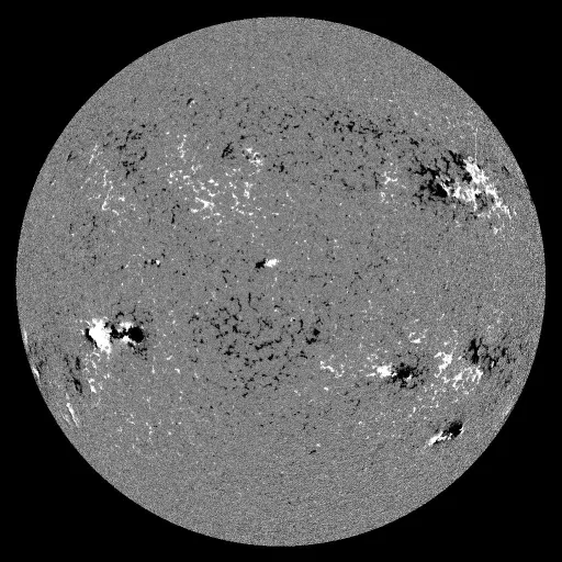 Solar Magnetic Fields