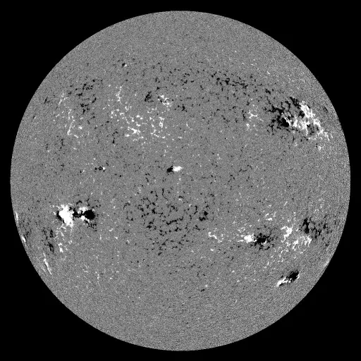 Solar Magnetic Fields