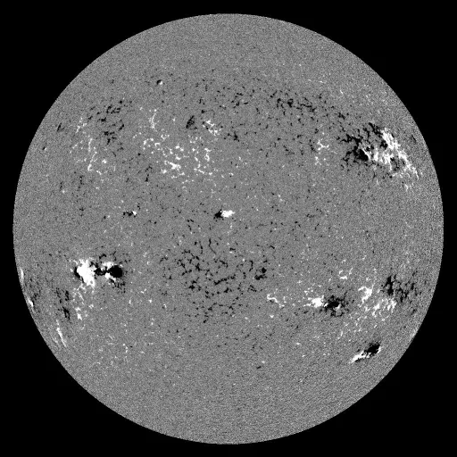 Solar Magnetic Fields