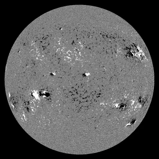 Solar Magnetic Fields