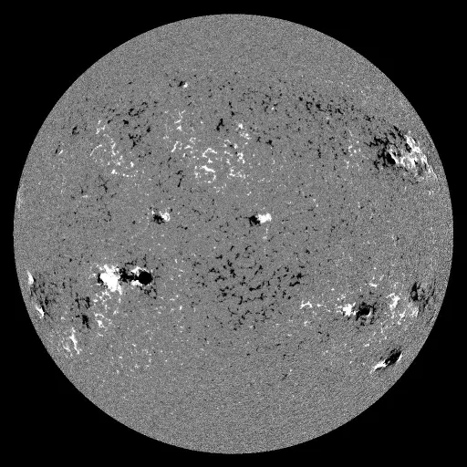 Solar Magnetic Fields