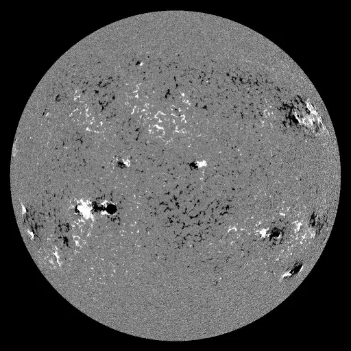 Solar Magnetic Fields